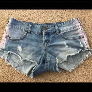 Jean Shorts BILLABONG